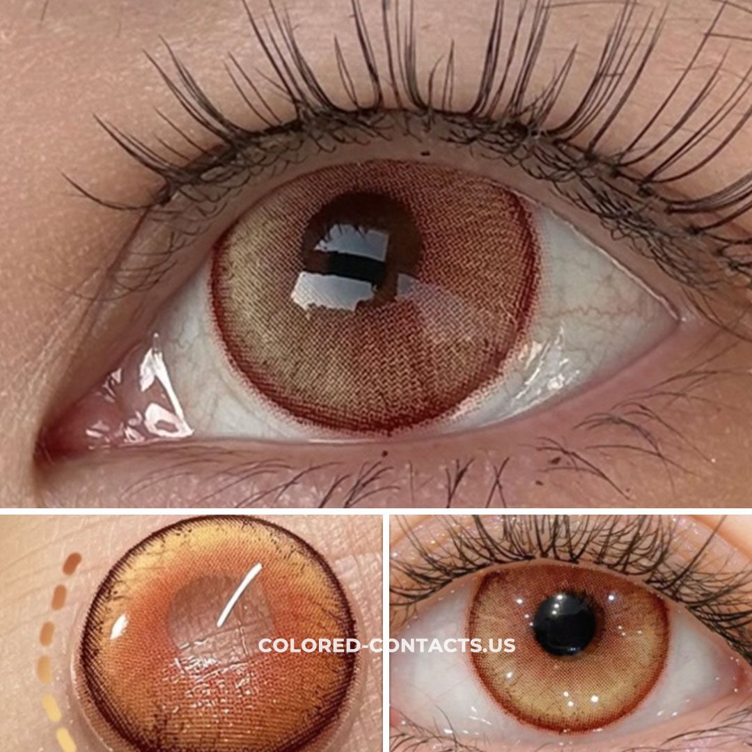 Sunny Panini Contact Lenses | 4-Lens Pack - thumbnail 2