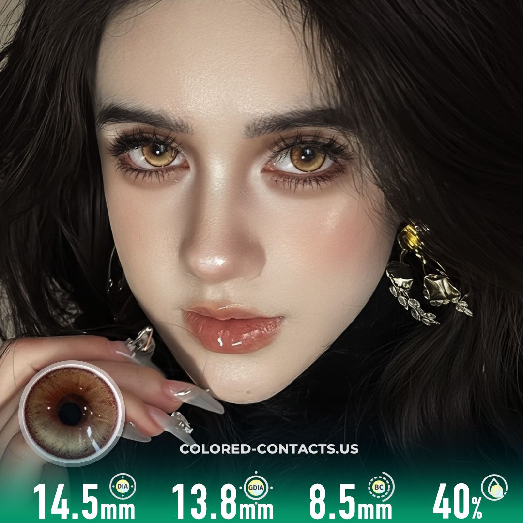 Sunny Panini Contact Lenses | 4-Lens Pack - image 1