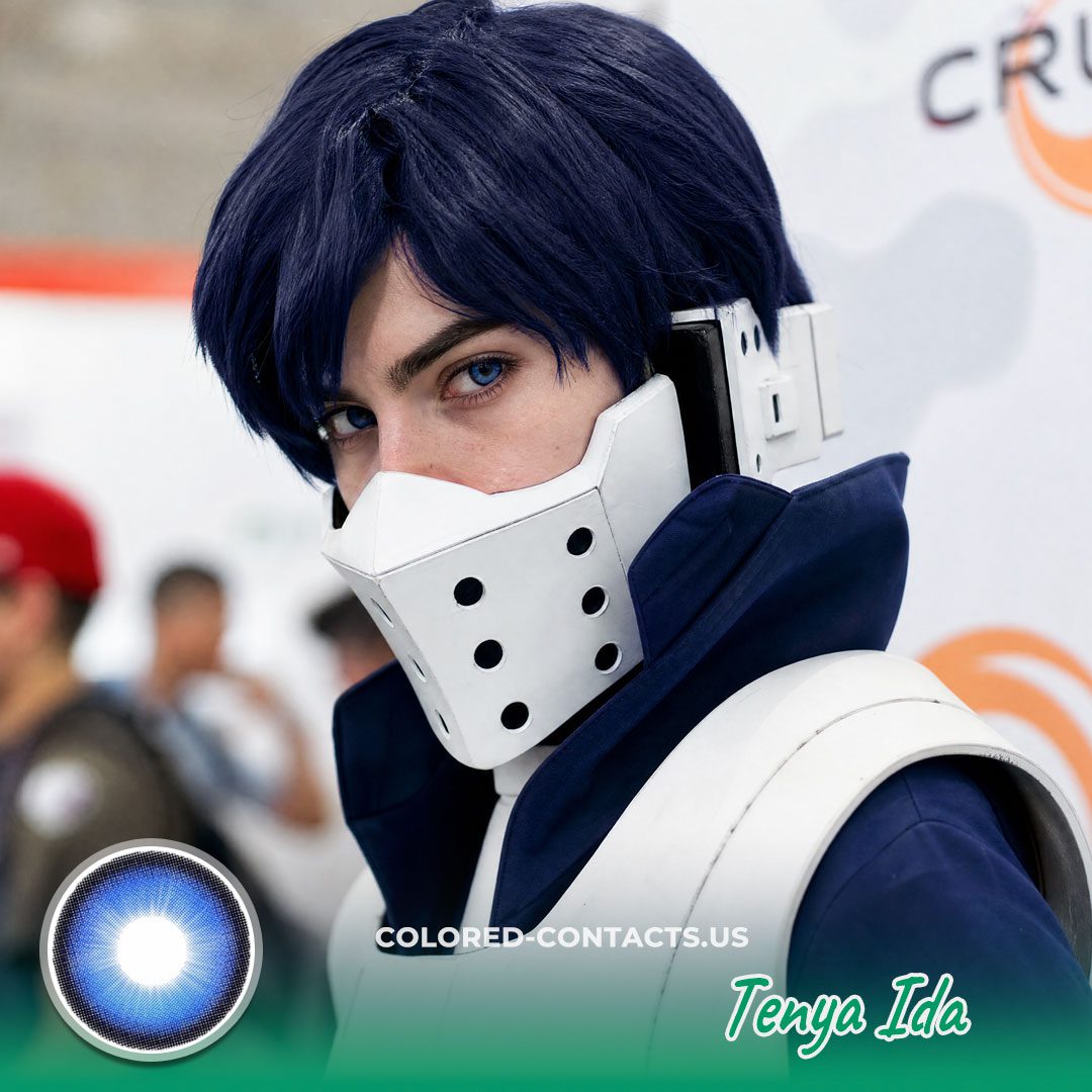 Tenya Ida Cosplay Contact Lenses - image 1