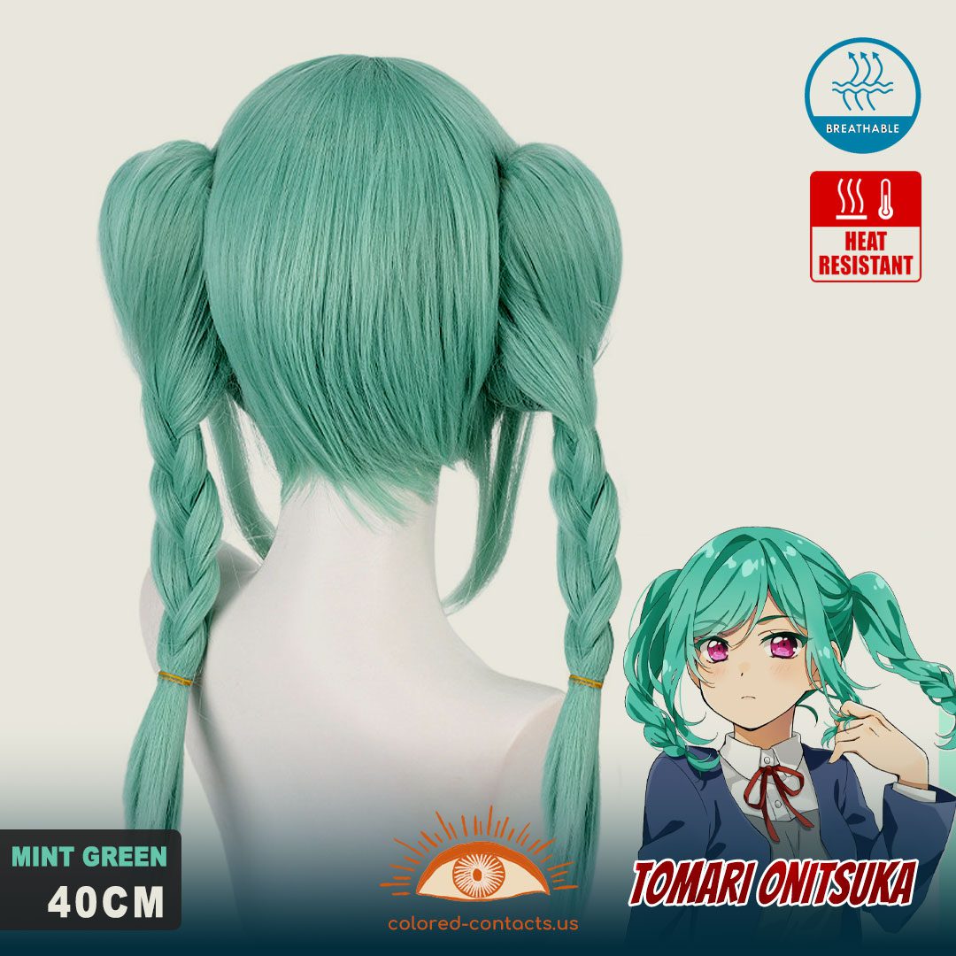 Tomari Onitsuka Cosplay Wig - thumbnail 3