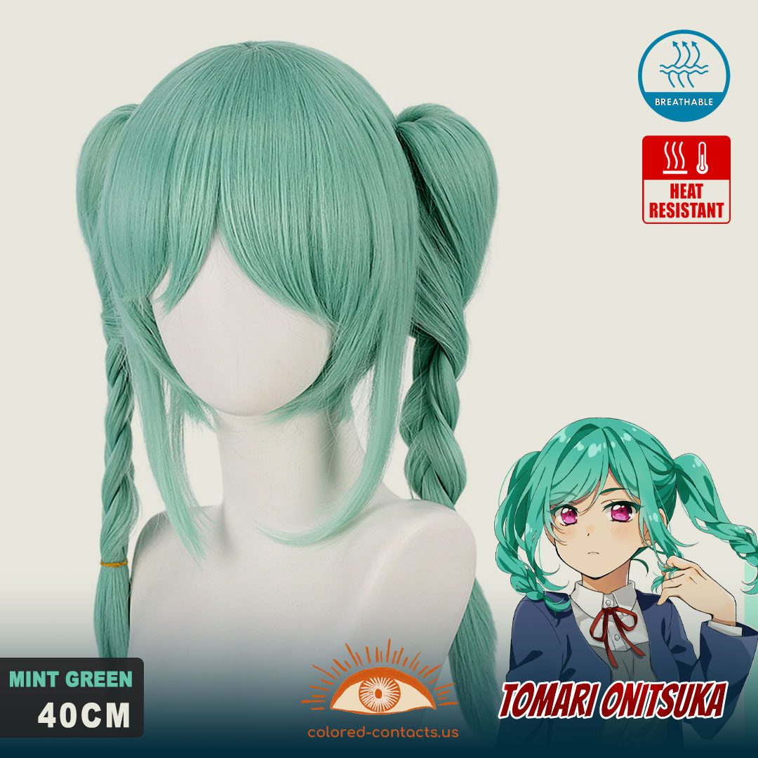 Tomari Onitsuka Cosplay Wig - thumbnail 2