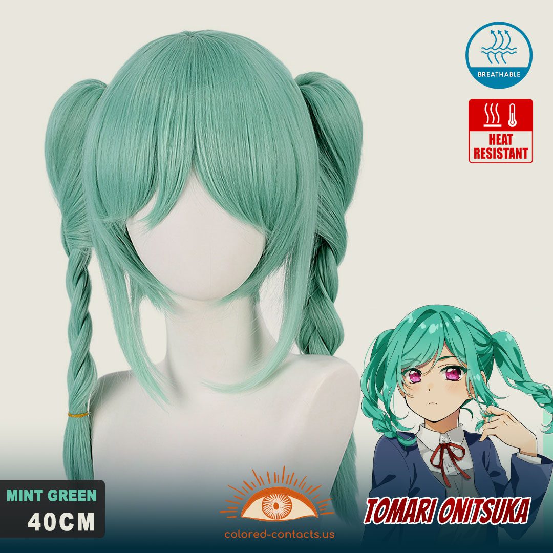 Tomari Onitsuka Cosplay Wig - image 1