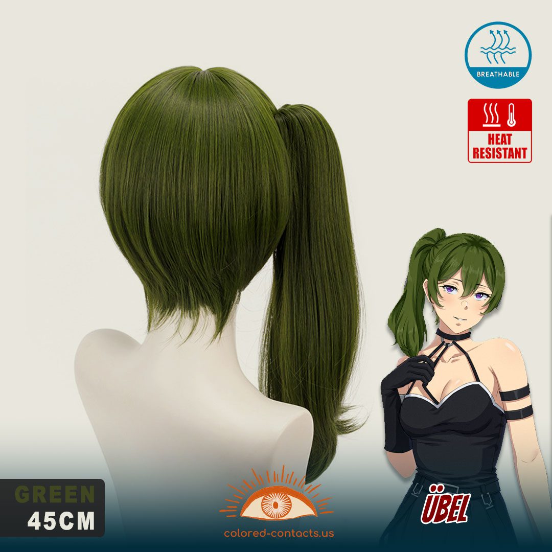 Ubel Cosplay Wig - thumbnail 2