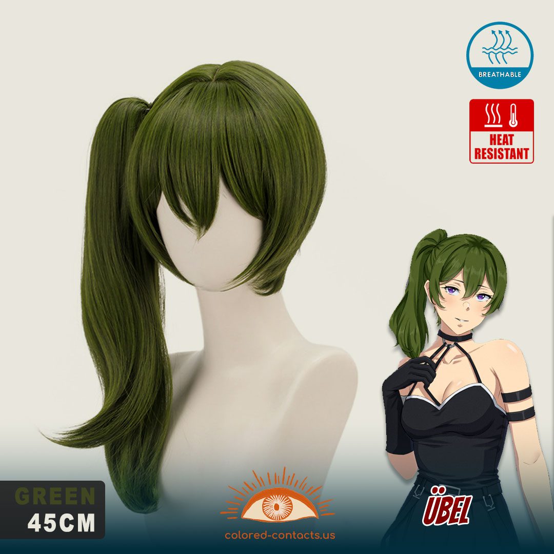 Ubel Cosplay Wig - thumbnail 3