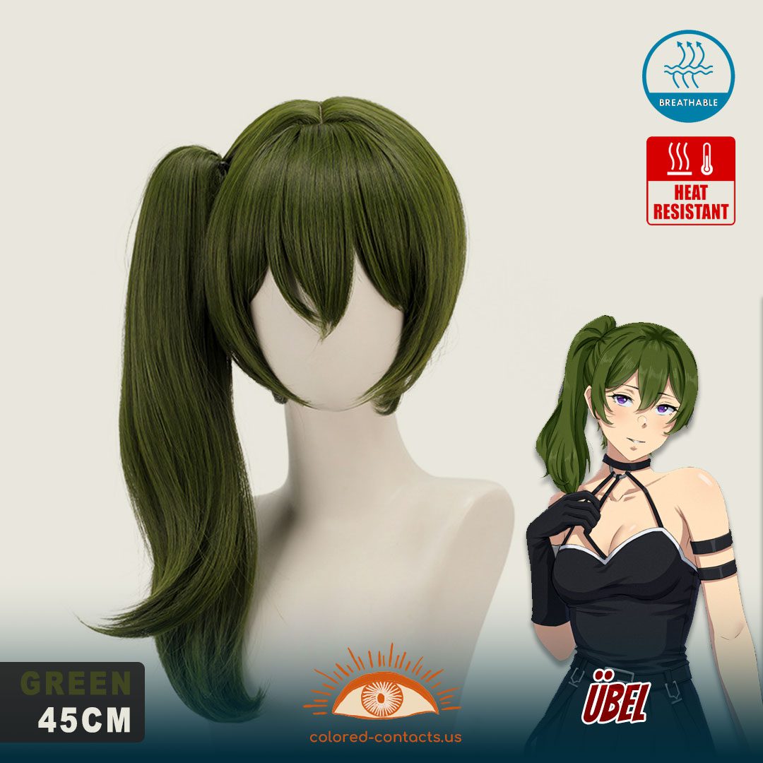 Ubel Cosplay Wig - image 1