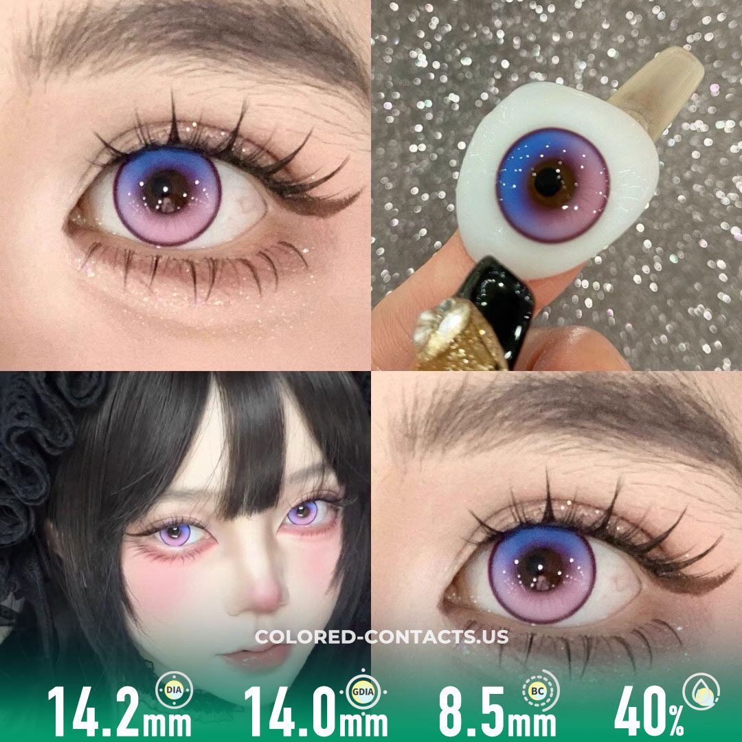 Wind & Poetry Contact Lenses | 10-Piece Set - image 1