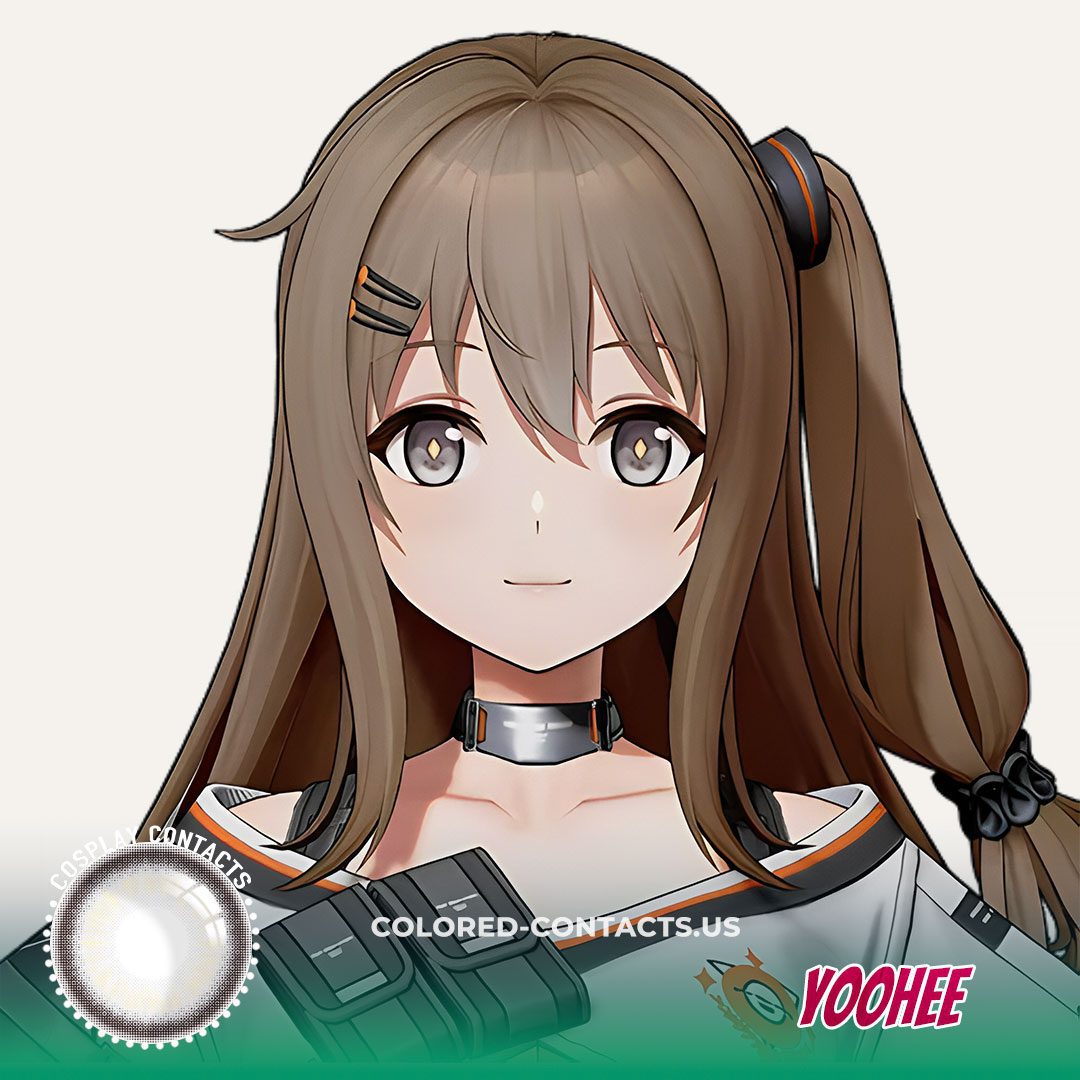 GF 2: Yoohee Cosplay Contact Lenses - image 1