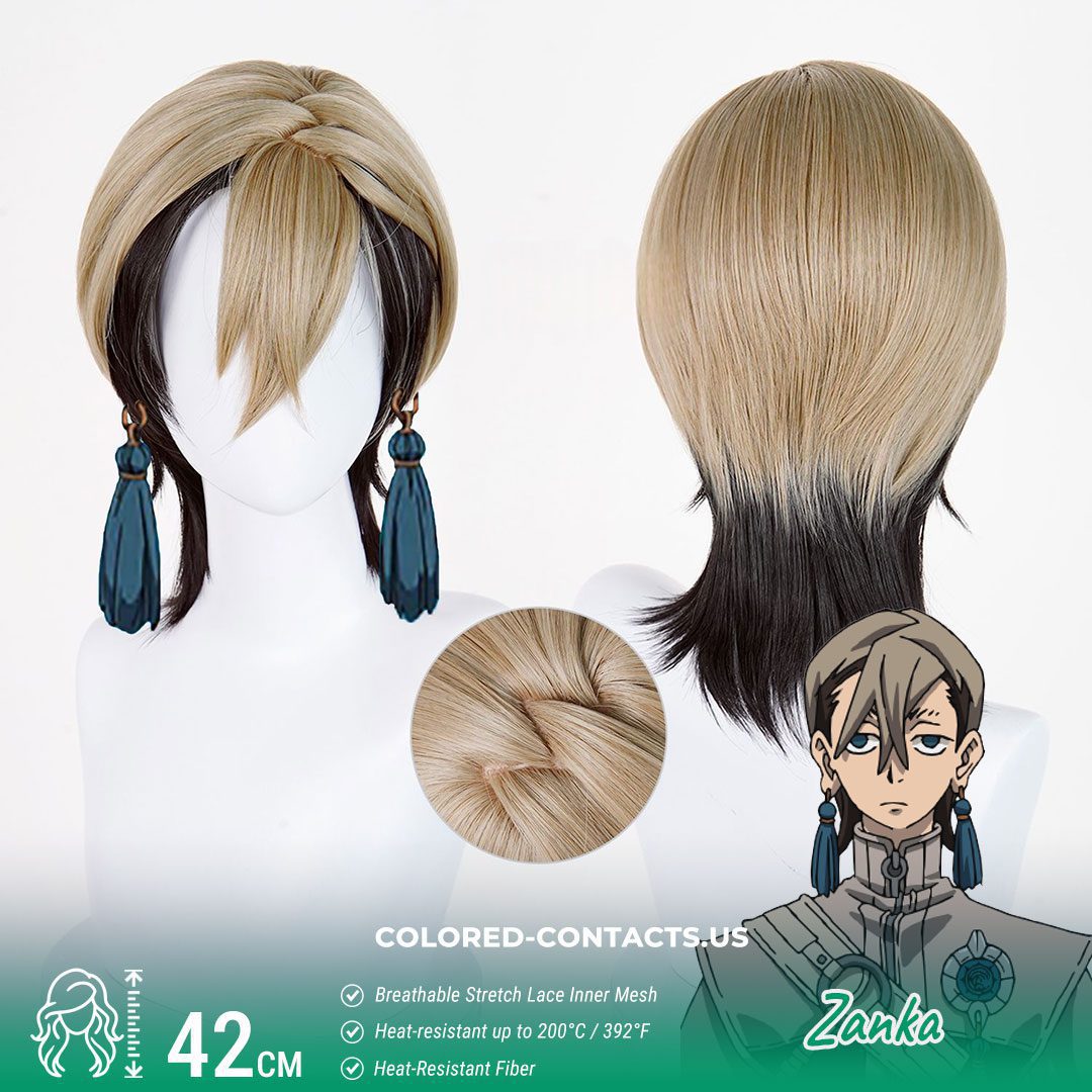 Zanka Cosplay Wig - thumbnail 2