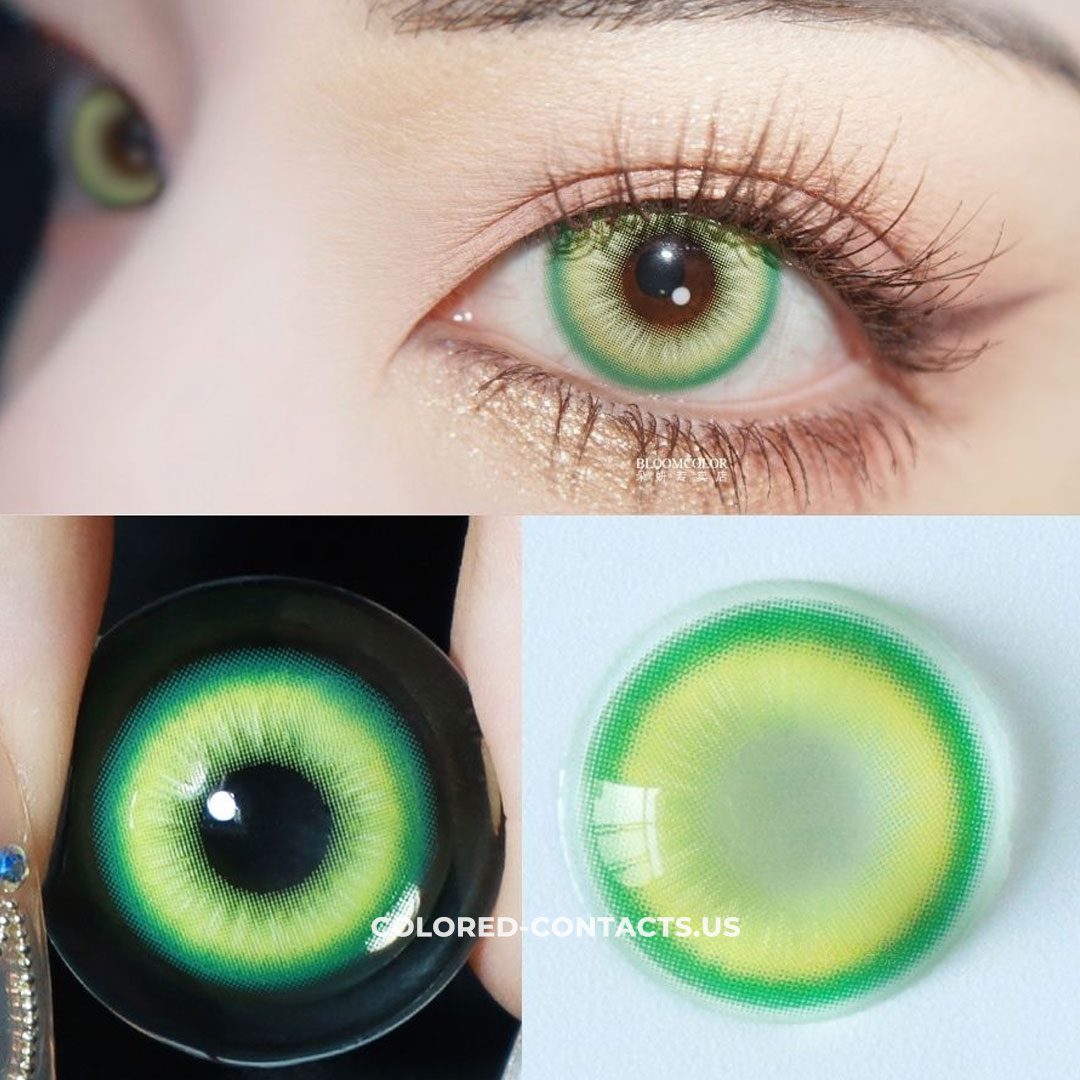 ZZZ Ju Fufu Cosplay Contact Lenses - thumbnail 3