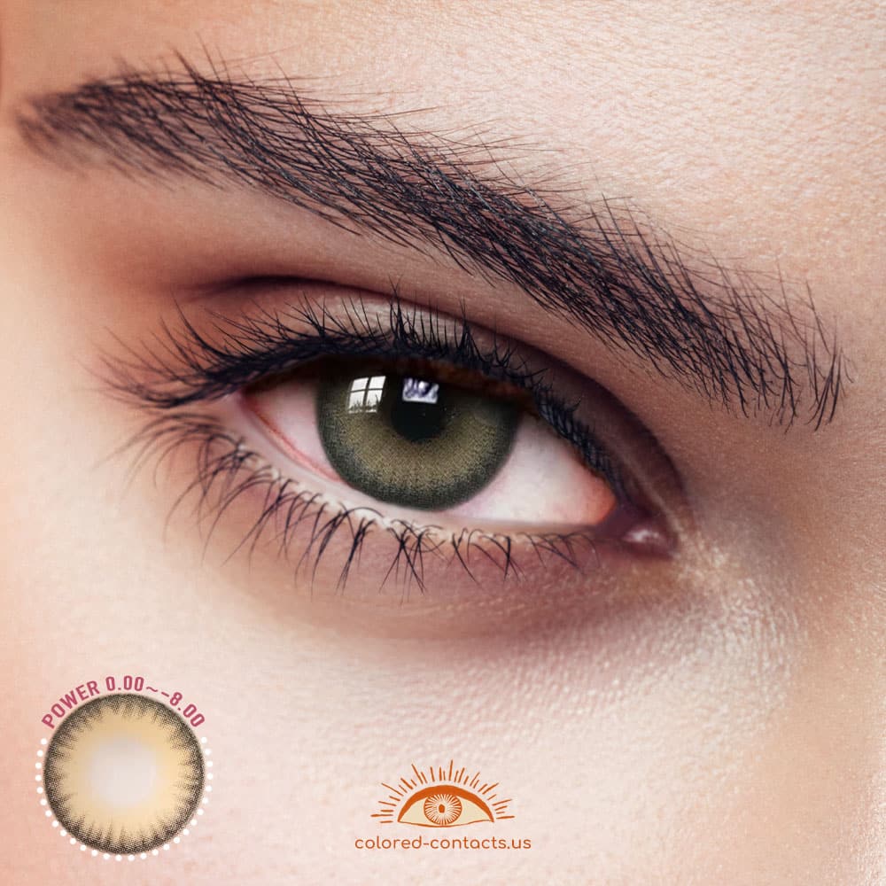 limerence Grey Colored Contacts - image 1