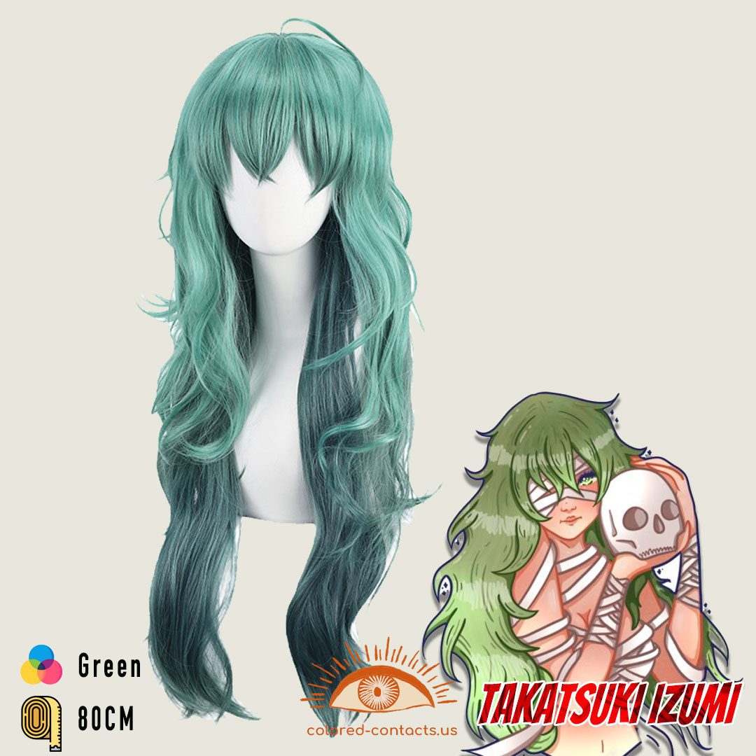 Tokyo Ghoul: Takatsuki izumi Cosplay Wig - image 1