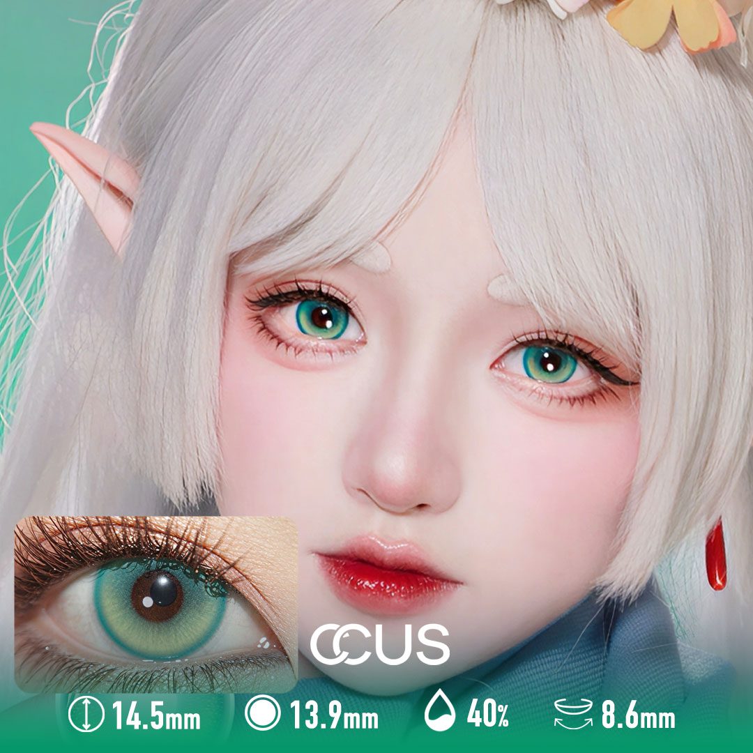 GI : Tonia Cosplay Contact Lenses - thumbnail 2