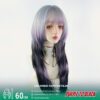 60cm Siamese Cat Gradient Cosplay Wig - thumbnail 1
