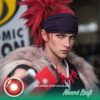Abarai Renji Cosplay Contacts - thumbnail 1