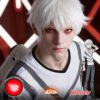 A Certain Magical Index: Accelerator Cosplay Red Contact Lenses - thumbnail 1