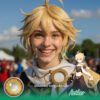 Aether Cosplay Contact Lenses - thumbnail 1