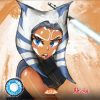 Ahsoka Cosplay Contact Lenses - thumbnail 1