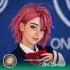 DDD : Aira Shiratori Cosplay Contact Lenses - thumbnail 1