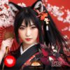 Azur Lane: Akagi Cosplay Red Contact Lenses - thumbnail 1
