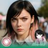 Akane Osaki Cosplay Contact Lenses - thumbnail 1