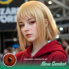Akane Sawatari Cosplay Contact Lenses - thumbnail 1