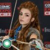 GI : Aloy Cosplay Contact Lenses - thumbnail 1