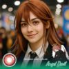 Angel Devil Cosplay Contact Lenses - thumbnail 1