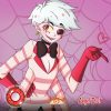 Angel Dust Cosplay Contact Lenses - thumbnail 1