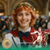 DanMachi : Apollo Cosplay Contact Lenses - thumbnail 1