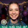 Asa Green Contact Lenses - thumbnail 1