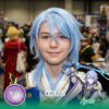 GI : Ayato Cosplay Contact Lenses - thumbnail 1