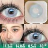 Azure Dream Colored Contacts - thumbnail 1