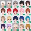 BOBO Style Cosplay Wig Collection – 20 Vibrant Colors - thumbnail 1