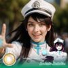 Bambietta Basterbine Cosplay Contact Lenses - thumbnail 1