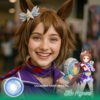 PD : Biko Pegasus Cosplay Contact Lenses - thumbnail 1