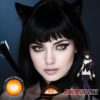 RWBY: Blake Belladonna Cosplay Brown Contact Lenses - thumbnail 1