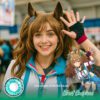 PD : Blast Onepiece Cosplay Contact Lenses - thumbnail 1