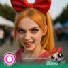 PG: Blossom Cosplay Contact Lenses - thumbnail 1