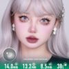 Bluebells Pearl Grey Colored Contacts - thumbnail 1