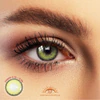 Bluebells Yellow-Green Colored Contacts - thumbnail 1