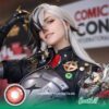 HSR : Boothill Cosplay Contact Lenses - thumbnail 1