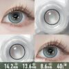 Bristol Blush Contact Lenses - thumbnail 1