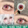 Butterfly Ballad Contact Lenses | 10-Piece Set - thumbnail 1