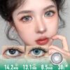Mystic Gray Night Spirit Contact Lenses (10-Pack) - thumbnail 1