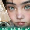 Rainforest Basil Light Brown Contact Lenses (10 PCS) - thumbnail 1