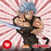 Guilty Gear : CHIPP ZANUFF Cosplay Contact Lenses - thumbnail 1