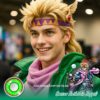 Caesar Anthonio Zeppeli Cosplay Contact Lenses - thumbnail 1