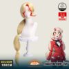 Hazbin Hotel: Charlie Morningstar Cosplay Wig - thumbnail 1
