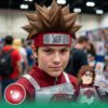 Choji Cosplay Contact Lenses - thumbnail 1