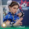 Chun-Li Cosplay Contact Lenses - thumbnail 1